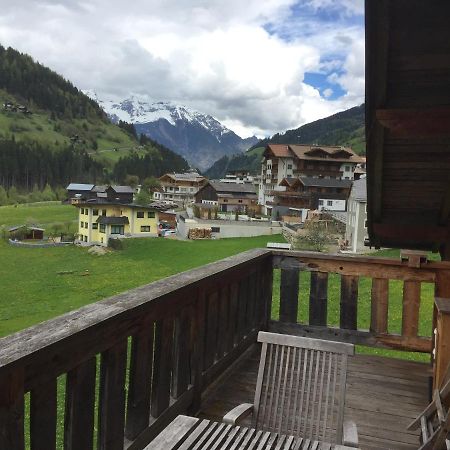 Uriges Alpen-Apartment Stefan Juen See Exterior foto
